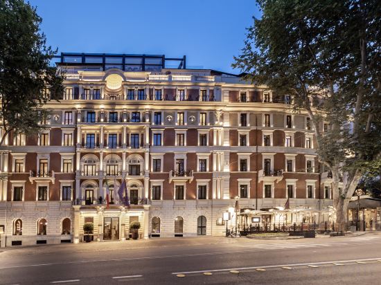 Фото InterContinental Rome Ambasciatori Palace