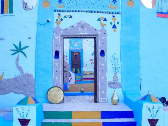 Фото Nubian Palace