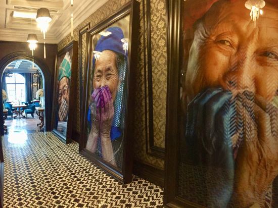 Фото Silk Path Grand Sapa Resort & Spa