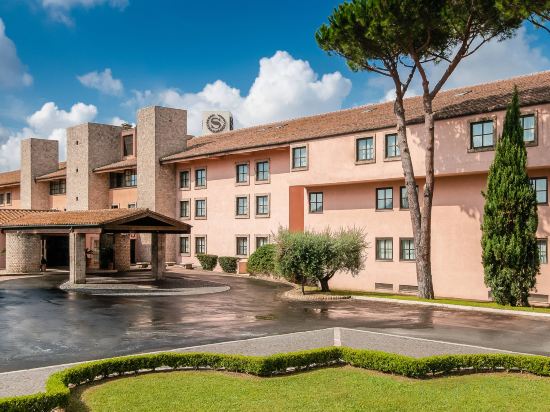 Фото Sheraton Parco De Medici Rome