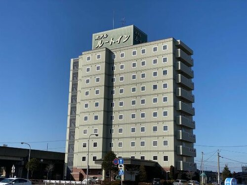 Гостиница Hotel Route-Inn Honhachinohe Ekimae в Хатинохе