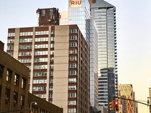 Гостиница Riu Plaza New York Times Square
