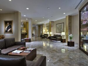 Гостиница Una Hotels Galles Milano