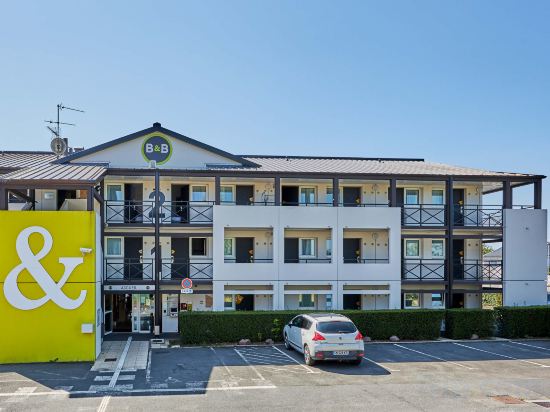 Фото B&b Hotel Caen Sud