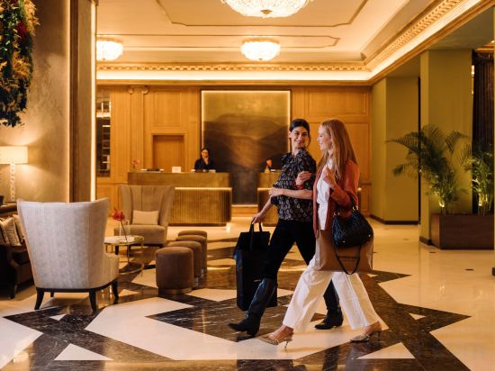 Фото The Westin Palace, Milan