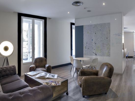 Фото Safestay Madrid Central