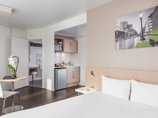 Фото Adagio Access Paris Quai d'Ivry Aparthotel