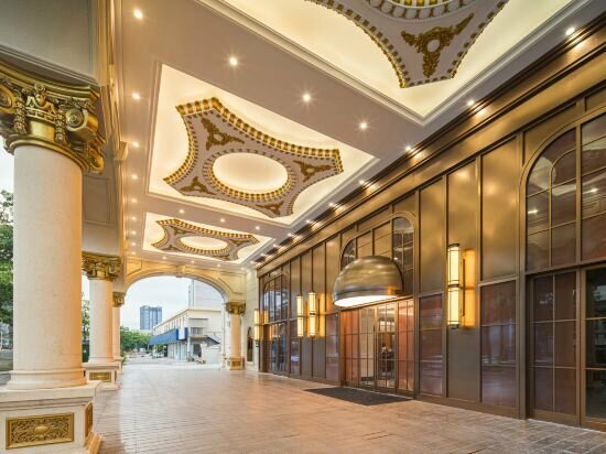 Hotel Madison Hotel Zhuhai Gongbei Port, Zhuhai, photo