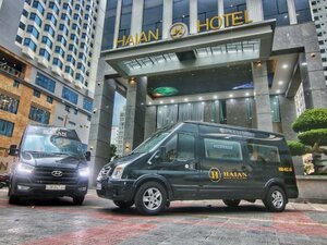 Гостиница Haian Beach Hotel & SPA