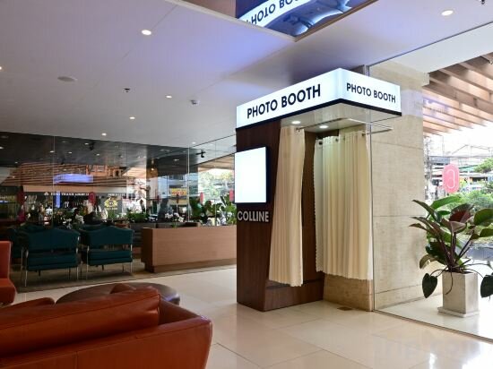 Фото Hôtel Colline