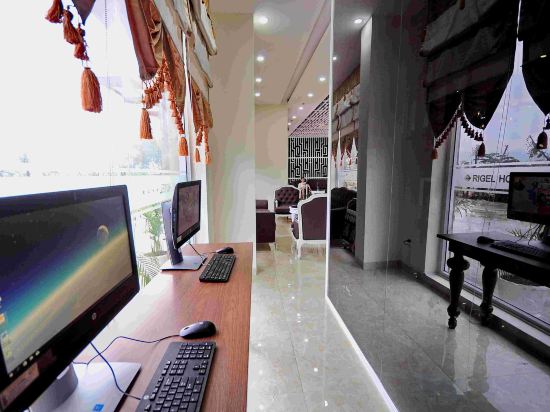 Фото Rigel Hotel