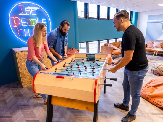 Фото The People Le Havre