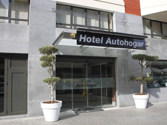 Фото Hotel Best Auto Hogar