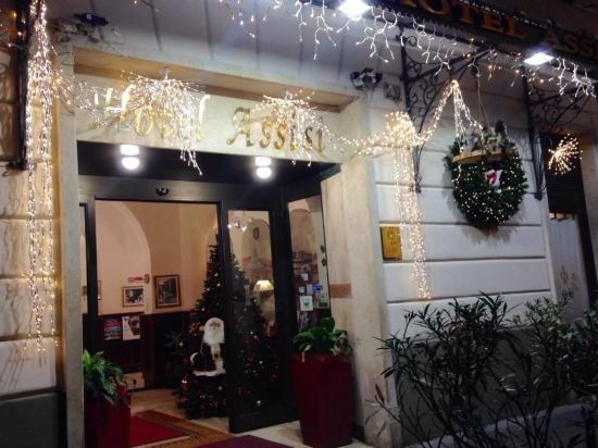 Фото Hotel Assisi