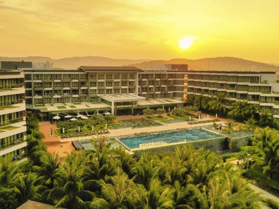 Фото Novotel Phu Quoc Resort