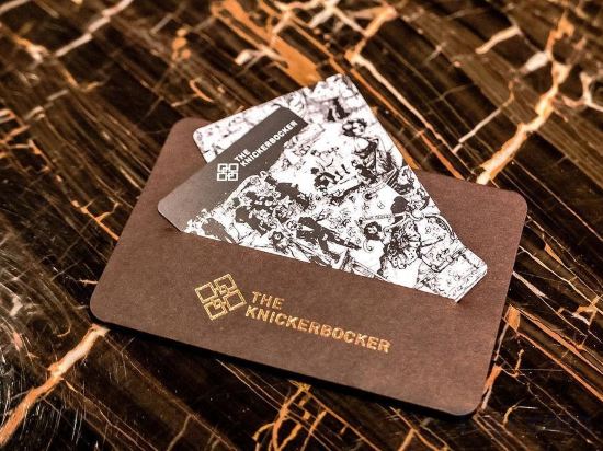 Фото The Knickerbocker