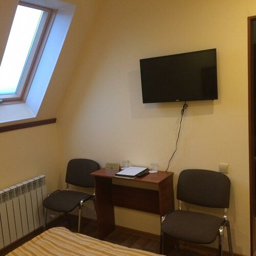 Гостиница Онего в Пудоже