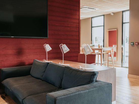 Фото Ibis Rouen Centre Rive Gauche Mermoz