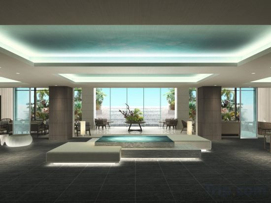 Фото DoubleTree by Hilton Okinawa Chatan Resort