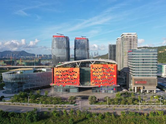 Фото Hilton Garden Inn Zhuhai Hengqin