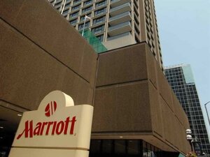 Гостиница Ottawa Marriott Hotel