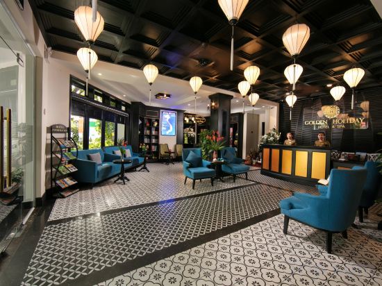 Фото Golden Holiday Hotel & SPA