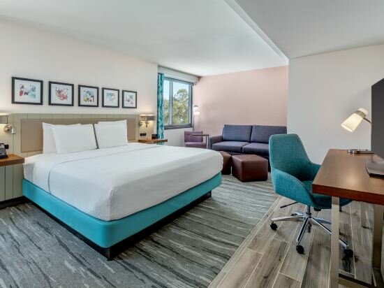 Фото Hilton Garden Inn LAX Los Angeles Airport