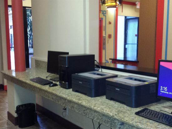 Фото Aiden Los Angeles Downtown Dragon Gate Inn