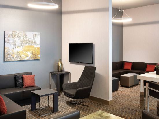 Фото Residence Inn by Marriott San Jose Cupertino