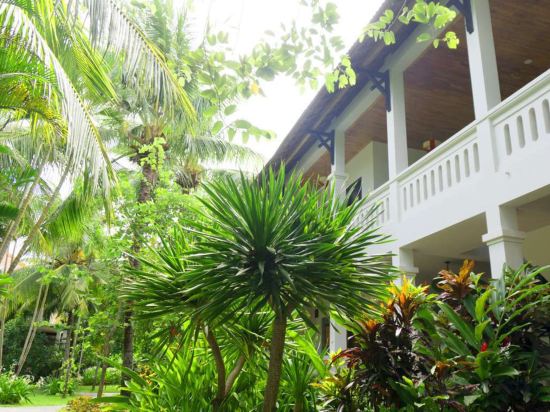 Фото Vinh Hung Riverside Resort & SPA