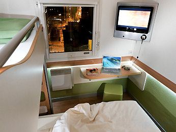 Фото Ibis budget Courbevoie Paris la Defense 1