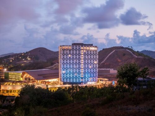 Гостиница Hilton Port Moresby в Порт-Морсби