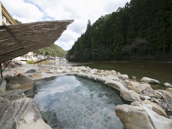 Фото Sansuikan Kawayu Midoriya