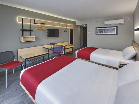 Фото City Express Cdmx La Villa