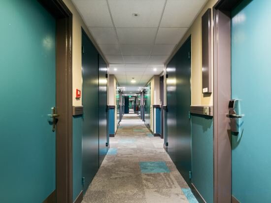 Фото Appart City Montpellier Saint  Roch 