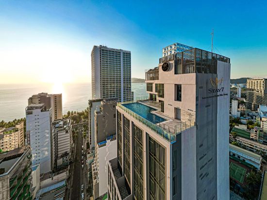 Фото Отель Green Beach Nha Trang