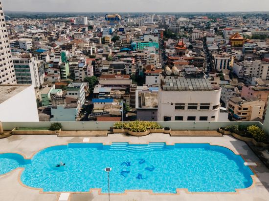 Фото Lee Gardens Plaza Hotel Hat Yai