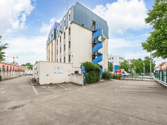 Фото B&b Hotel Strasbourg Nord Schiltigheim
