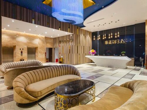 Гостиница Senia Hotel в Нячанге