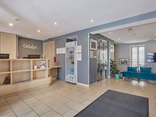 Фото Appart'hôtel Odalys City Dijon Centre Les Cordeliers