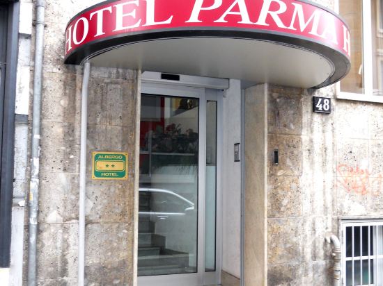 Фото Hotel Parma
