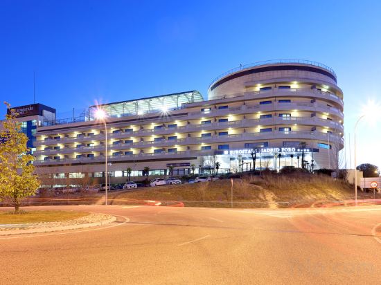 Фото Eurostars Madrid Foro