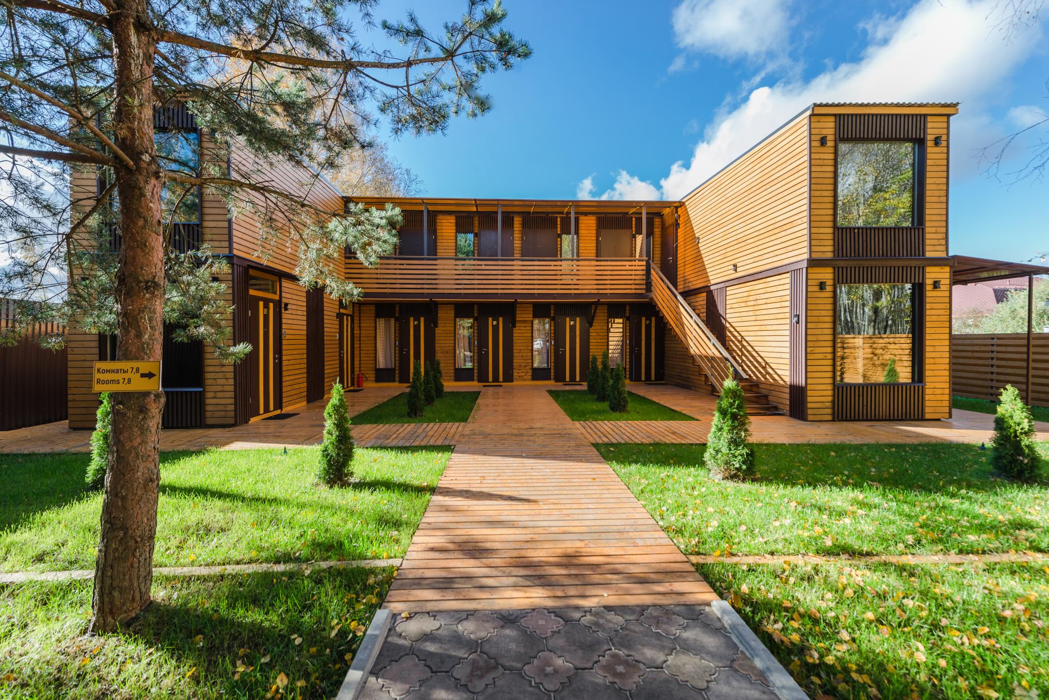 Фото Лесной Шереметьево