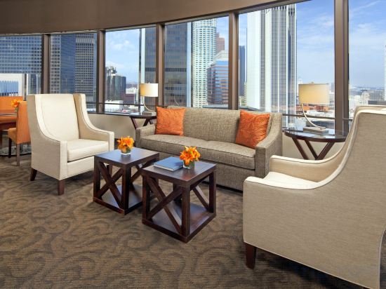 Фото Sheraton Grand Los Angeles