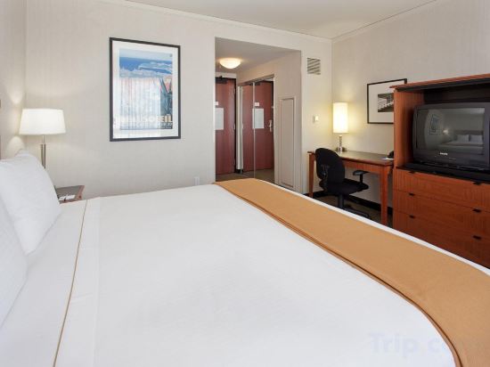 Фото Holiday Inn Express and Suites Fisherman's Wharf, an Ihg Hotel