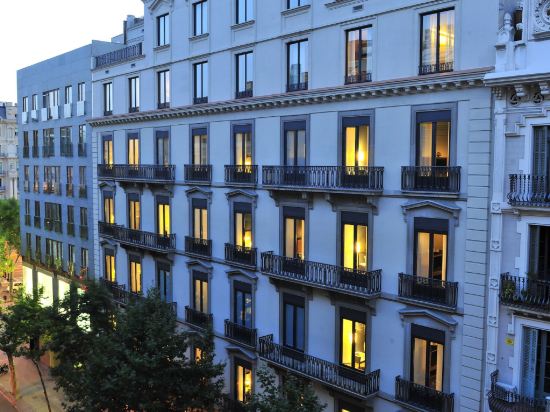 Фото Alma Barcelona Gl