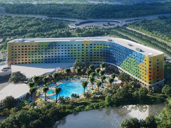 Фото Universal Terra Luna Resort