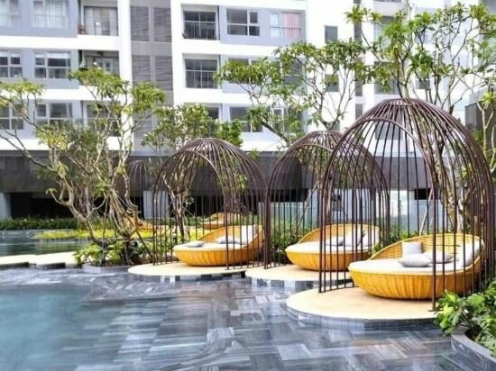 Hotel Happy One Central, Thủ Dầu Một, photo