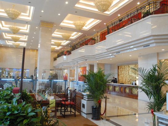 Фото Dalian International Finance Conference Center