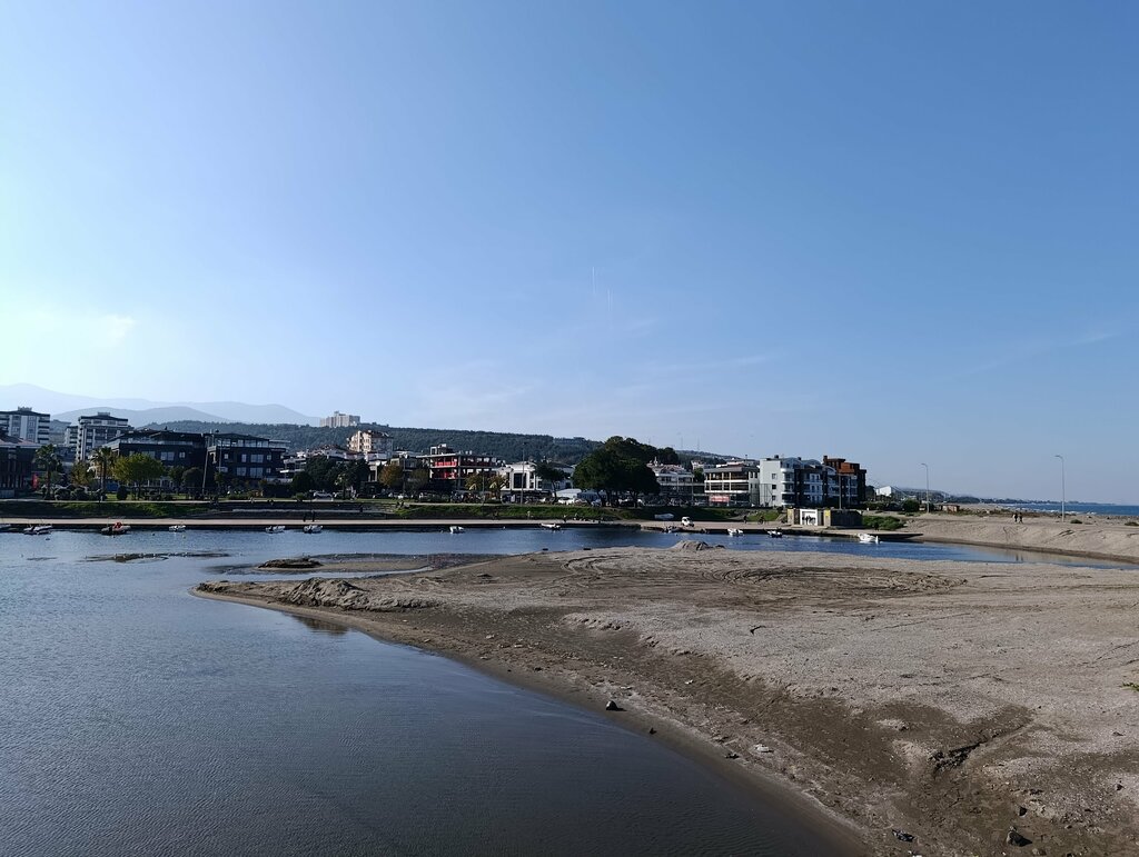 Beach Korfez Beach, Atakum, photo